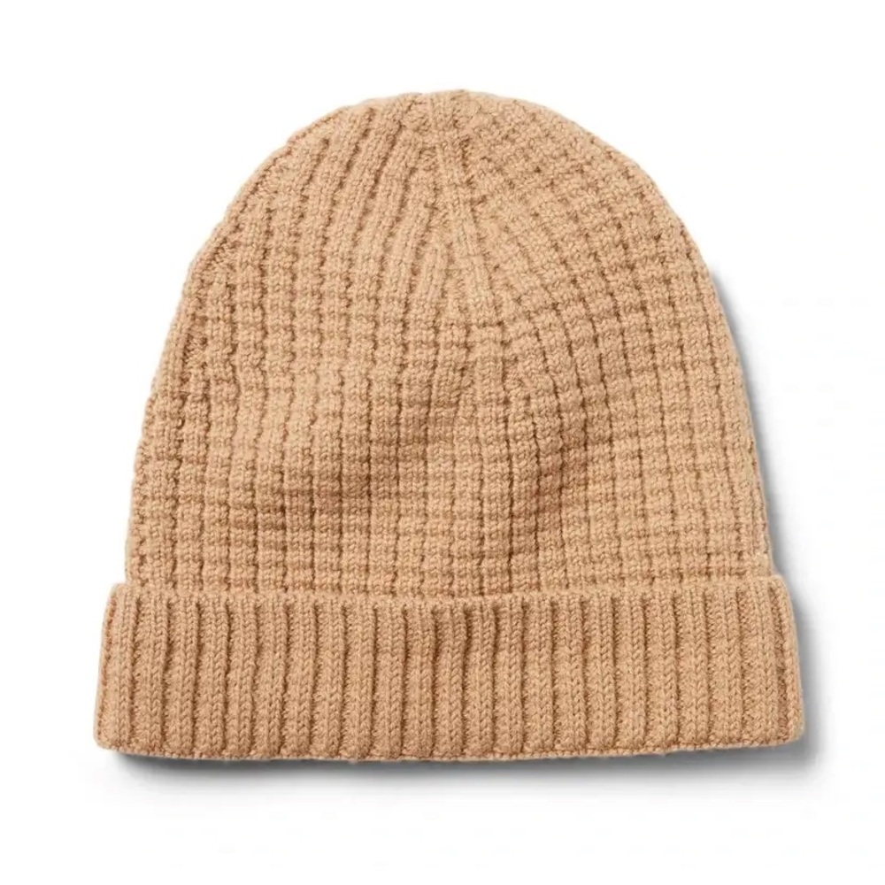 Taylor Stitch waffle beanie